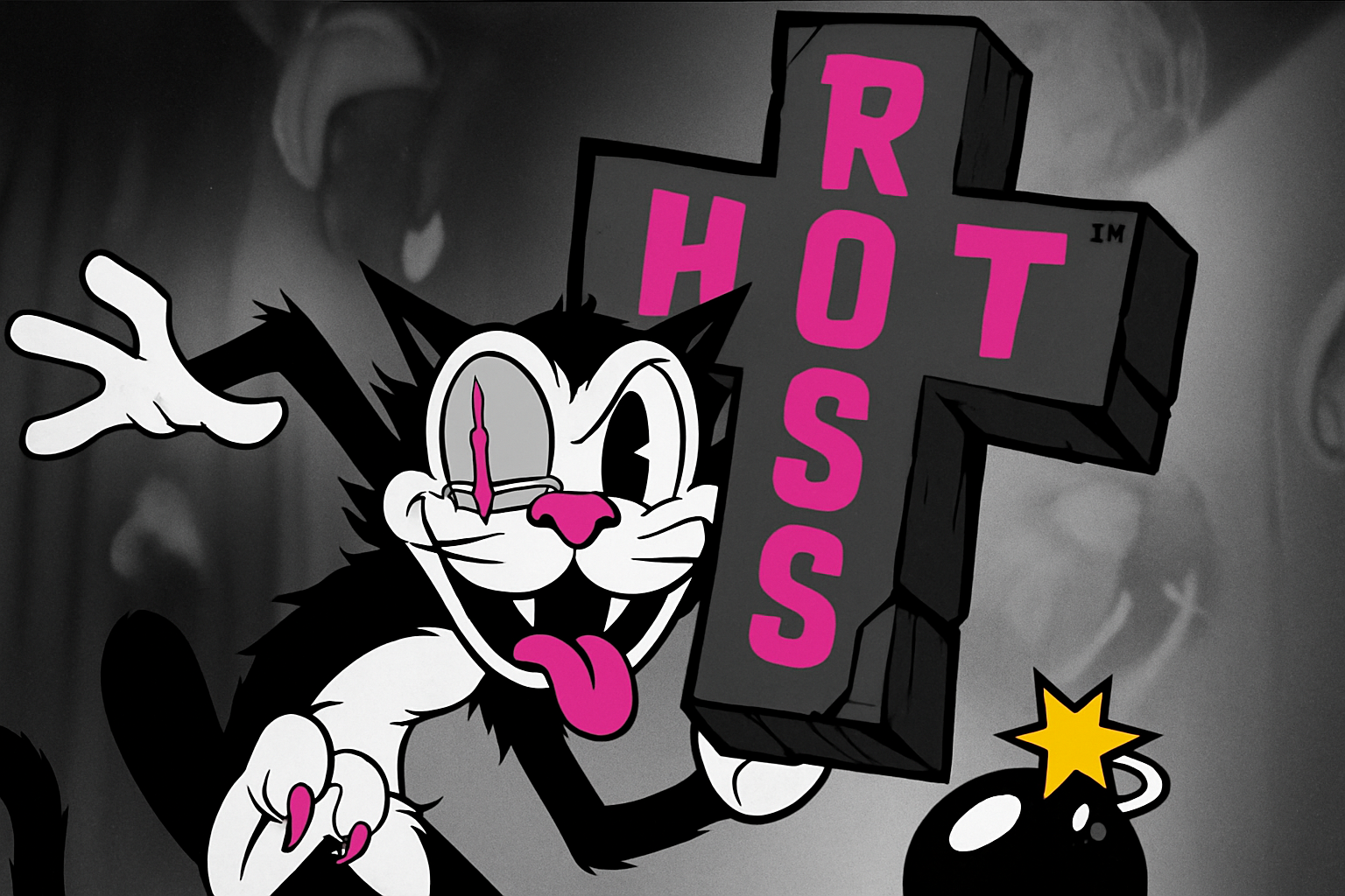 Hot Ross